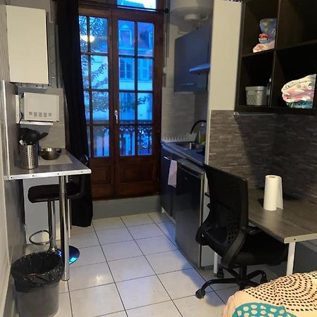 شقة Emplacement Ideal : Studio Au Coeur De Dijon Disponible En Location المظهر الخارجي الصورة