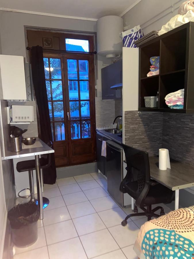 شقة Emplacement Ideal : Studio Au Coeur De Dijon Disponible En Location المظهر الخارجي الصورة