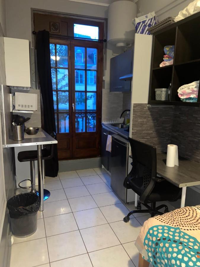شقة Emplacement Ideal : Studio Au Coeur De Dijon Disponible En Location المظهر الخارجي الصورة