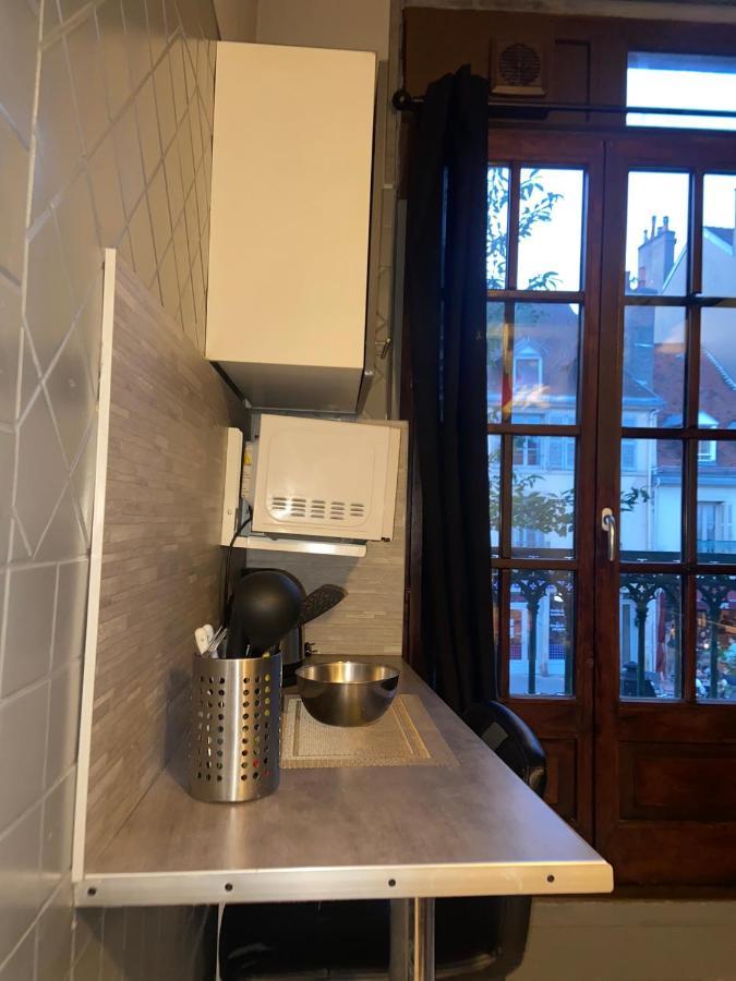 شقة Emplacement Ideal : Studio Au Coeur De Dijon Disponible En Location المظهر الخارجي الصورة
